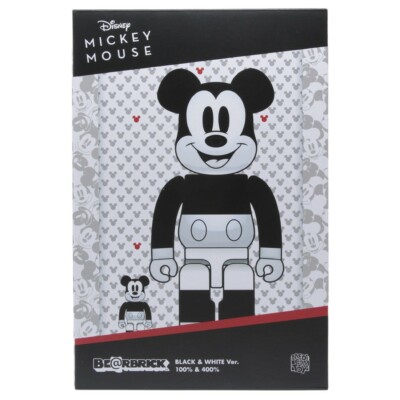 MEDICOM 1000% BEARBRICK ~ Disney Mickey Mouse Be@rbrick Fantasia ...