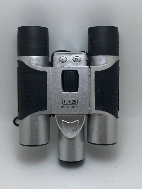 Vivitar Digital Binocular / Camera 10x25 Bird Watching Sports Hunting With Cord