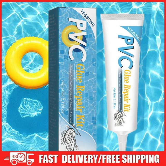VINYL POOL LINER Repair Kit Anti-Salt Repair Patch Kit UV Resistant ...