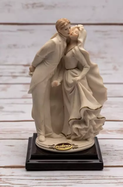 Giuseppe Armani - wedding couple Florence collection Events Sculpture 1266F