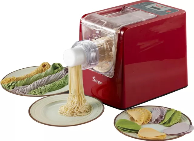 Macchina Elettrica per fare la Pasta con 48 TRAFILE - 300 Watt - 900gr di pasta
