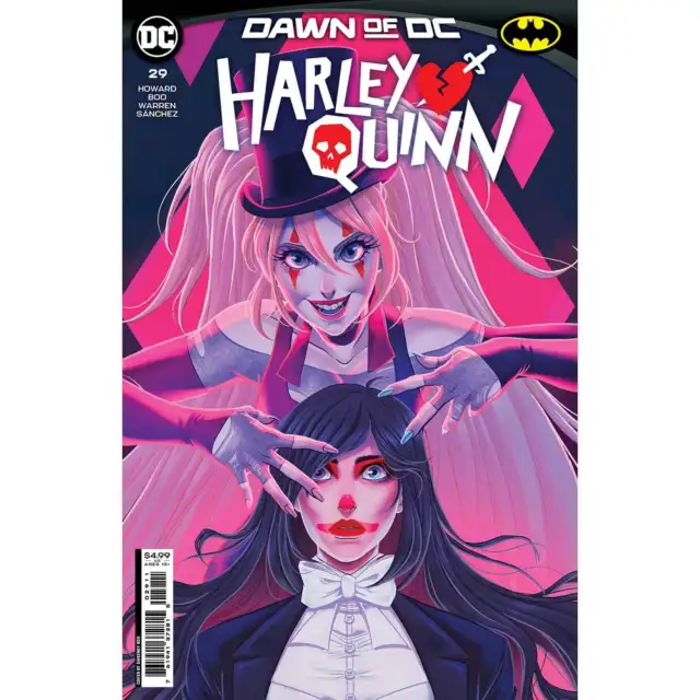 Harley Quinn #29 DC Comics 1st Print 2023