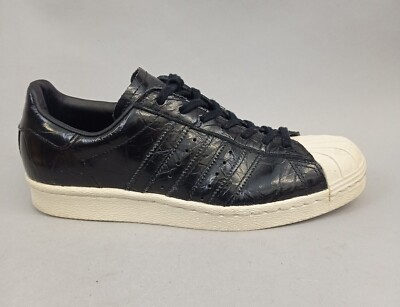 Adidas Superstar 2 Patent Black Eu 46 Us 11 5 Lack Rar Sammler Eur 15 50 Picclick De