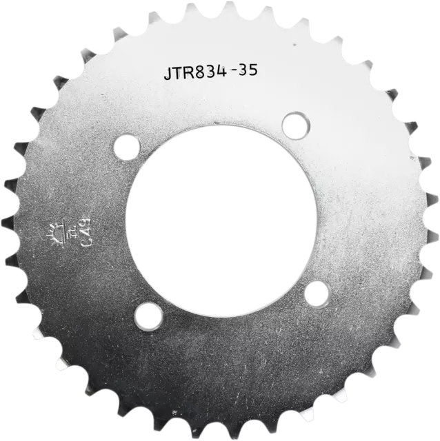 Jt Sprockets Sprocket Rear 35T 420 Yamaha Rd 50 Mx 1984