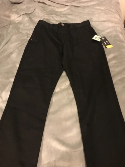 Pantaloni da scuola neri stile jeans Next 14 anni