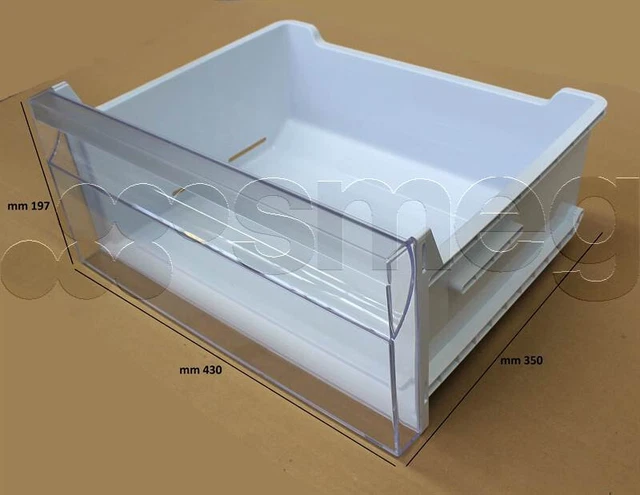 Cassetto Inferiore Trasparente J00435685 - - Italia