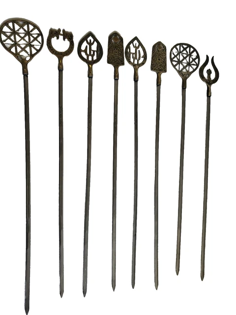 Barbecue Per Spiedini E Arrosticini In Acciaio INOX Spiedo Grill El Gaucho 89454620