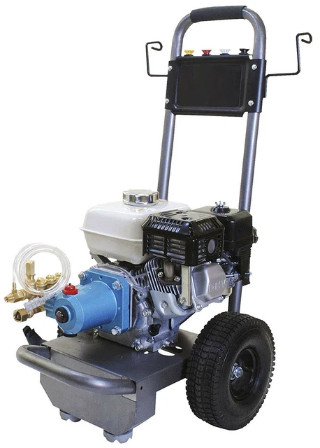 Pompe à Eau Autoclave 12V NAVPOWER – Débit 10 L/min – Pression 17 PSI – Avec Pressostat – Pour Camping-car, Bateau