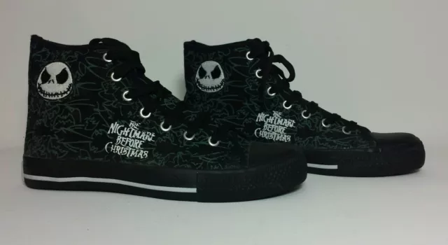 Jack on sale skellington trainers