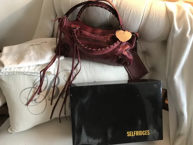 Balenciaga First Bag