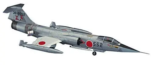Hasegawa 1/48 Air Self Defense Force F-104J Starfighter Plastic Model PT18