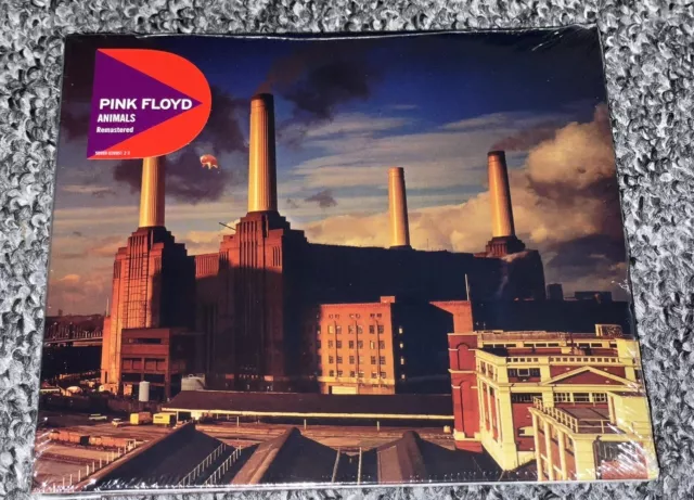 Pink Floyd - Animals (CD, 2011 Remaster) New & Sealed