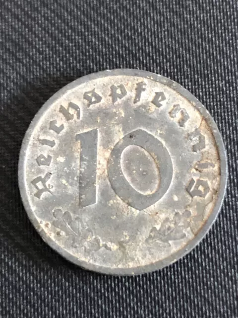 10 Pfennig 1944