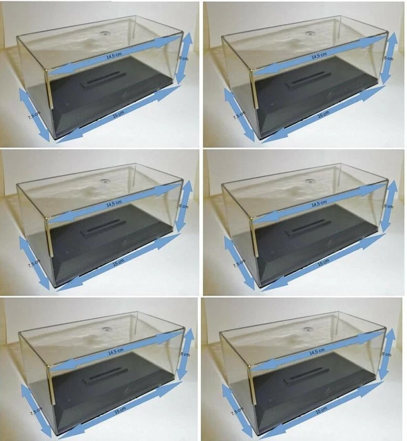 KISLANE Vitrina De 24 Coches De Juguete Compatible Con Hot Wheels - Foto 7