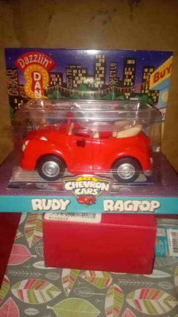 1999 The Chevron Cars Rudy Ragtop #15