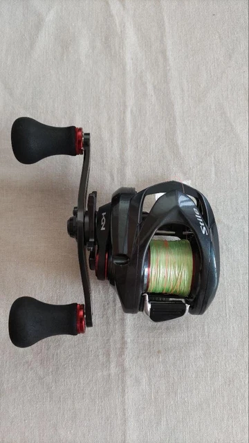 STEELE 101 XG Shimano 471790 $304.54 - PicClick CA