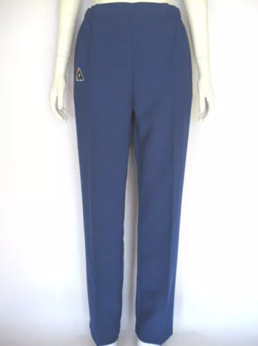 New! Domino Ladies Royal BluePants. Only $58