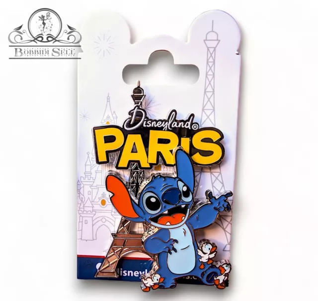 Disney Gourde Stitch Disneyland Paris