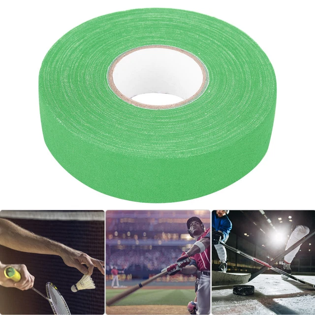5 Durable Hockey Protective Tape Sport Safety Badminton Pole Rod Pads Gre UK AUS