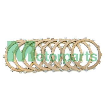 Adige KIT SERIE DISCHI FRIZIONE ADIGE DU-74 DUCATI 996 SPS 1998 1999 2000 998 R 02/03 