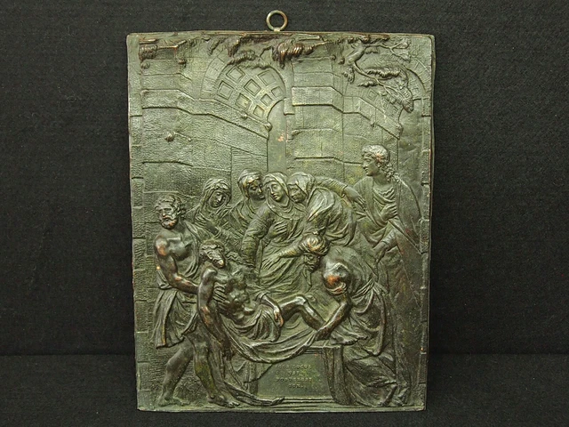 Ensemble Collier Et Pendentif Religieux - Plaqué Or - Modèle REF15670J - Occasion
