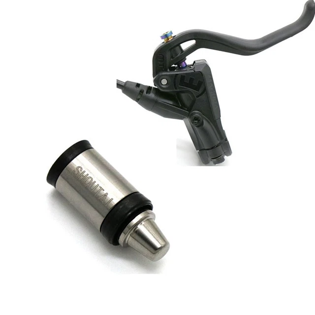 Piston Levier Frein Vélo Yuanpgky Pour Magura MT7 - Alliage Aluminium Réparation Frein Hydraulique