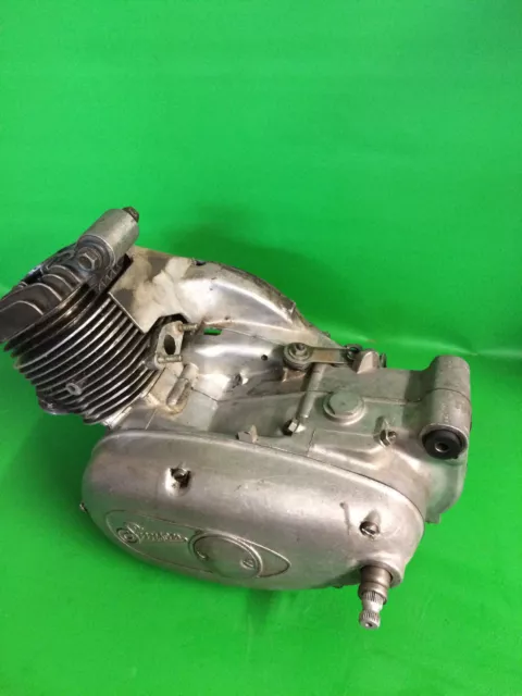 Simson Motor im Tausch Regeneriert DDR Zylinder 63ccm KR51/1 S50 Star Austausch