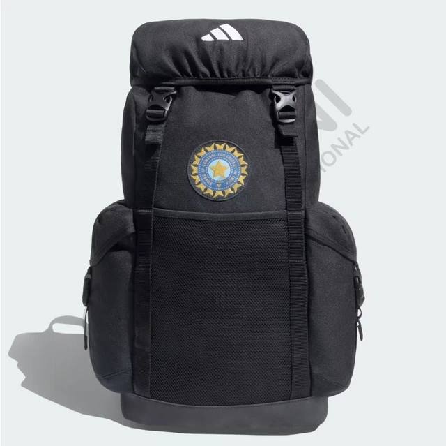 adidas cricket backpack Buy AB6595 Polyester Kit Bag (Black) Online at Low Prices in India with its easy transport design it makes getting your cricket equipment to and from the game an easy Task adidas Protour Offwhite Racket Bag