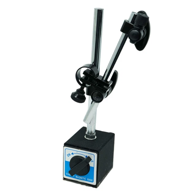 MAGNETIC STAND for DTI CLOCK DIAL TEST INDICATOR GAUGE Engineering / Workshop