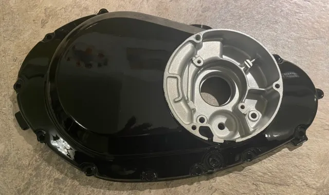 Suzuki Gs500 Off Side Engine Case Cover - Fully Restored May Fit Other Models