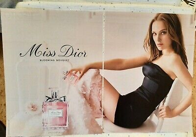 Dior Miss Dior de 2012 Dior Publicité papier Parfum Perfume Ad  C 