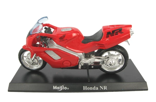 maisto diecast bikes