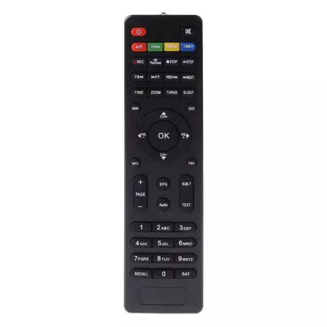 Remote Control Contorller Replacement for Freesat V7 HD/V7 MAX/V7 Combo TV Box