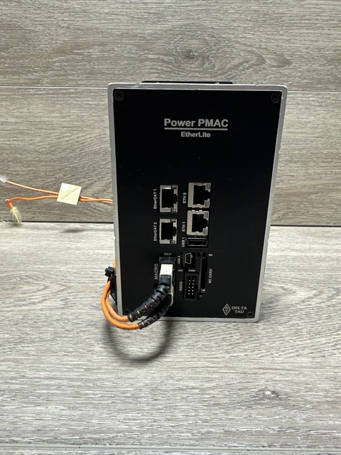 Delta Tau EtherLite Power PMAC PEL3-G11-4J1-1A00000