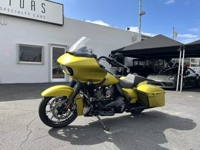 2020 Harley-Davidson FLTRXS - Eagle Eye - 645 Miles - Must See!