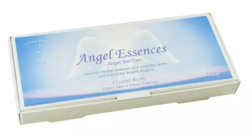 Angel Essences 10 ml Box Set, Set Two