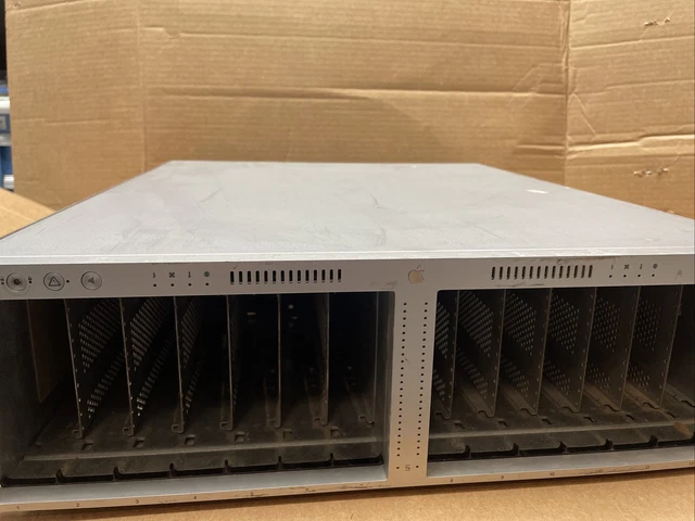 Apple XSERVE RAID A1009 Network Enclosure Storage