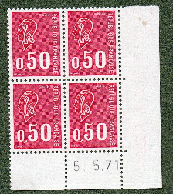 Timbre France YT 632/3 En Feuille De 50, Cote 2000€, Croix-Rouge Militaire - Ref Z30