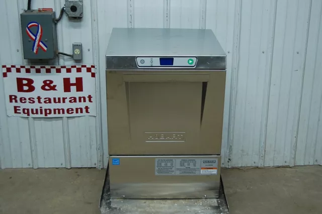 Hobart Stainless Steel Under Counter Commercial Dish Washer Machine LXEH
