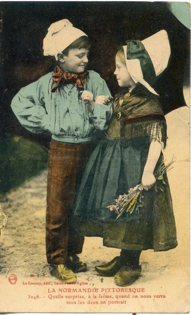 Carte Postale La Normandie Pittoresque // N° 3046