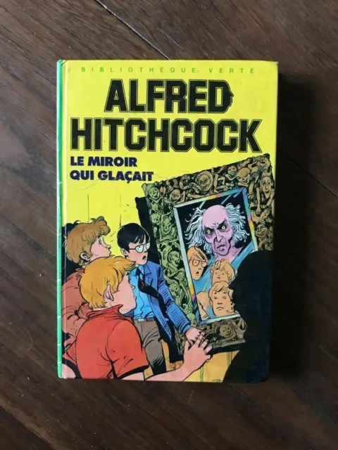 Alfred Hitchcock - Le Miroir Qui Glaçait