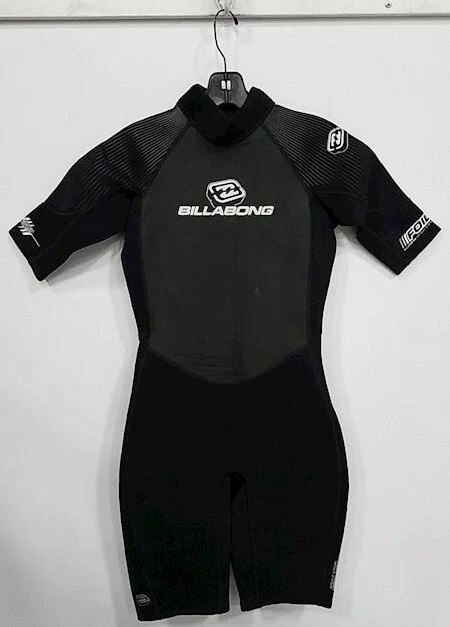 Billabong Wetsuit Spring Suit Shorty Women’s FOIL - Size 16  NEW with Tags