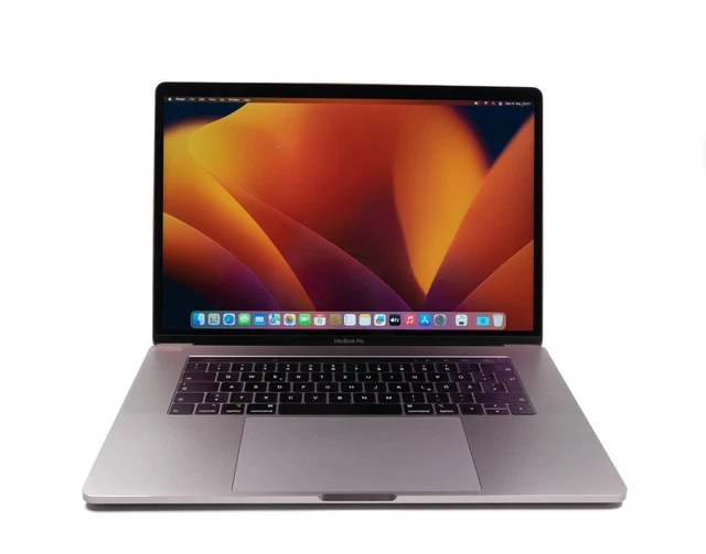 Apple MacBook Pro 15 Retina 2018 2,2 GHz i7 32 GB RAM 1 TB SS computer portatile a memoria SSD Apple MacBook Pro 15 Retina 2018 2,2 GHz i7 32 GB RAM 1 TB SS computer portatile a memoria SSD