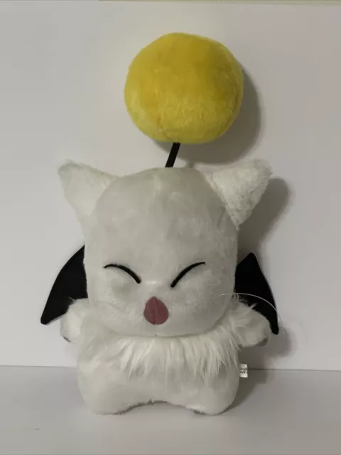 Square Enix Final Fantasy XIV 14 Stuffed Moogle Plush doll Kuplo Kopo Japan