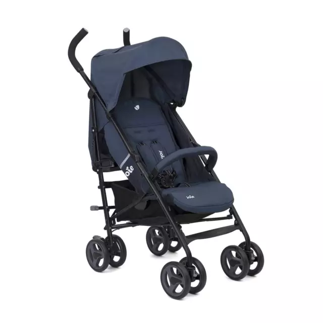 Joie Nitro LX Buggy Nitro Deep Sea Kinderwagen Verstellbar bis 15 kg blau B-WARE