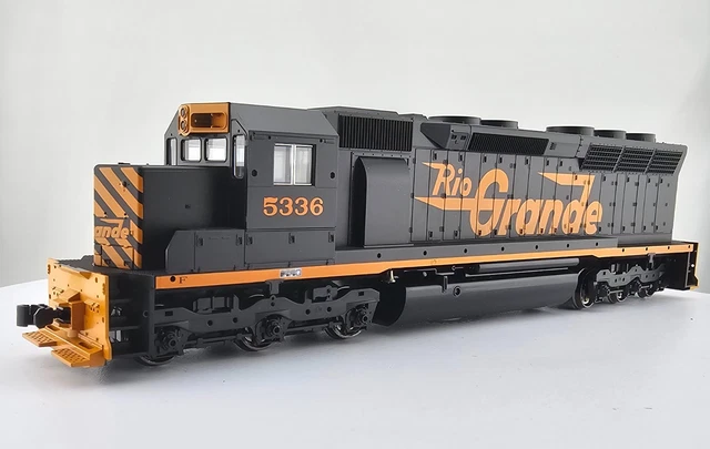 KATO HO 37-1701 locomotive diesel EMD SD45 CP RAIL 5493 EUR