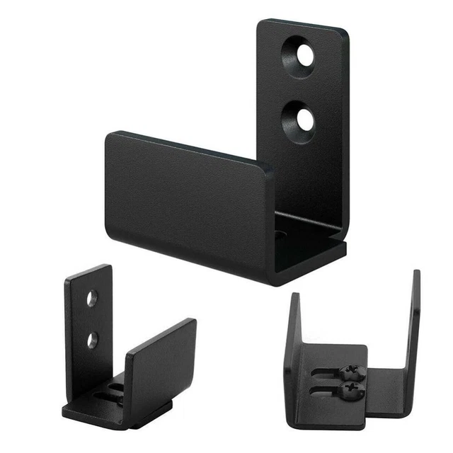 STOP MECHANISM SLIDING Door Guide Slide Rail Sliding Floor Guide Rail