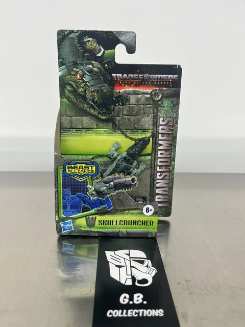 Transformers: Rise of the Beasts Movie, Beast Alliance, Beast Combiners 2-Pack O