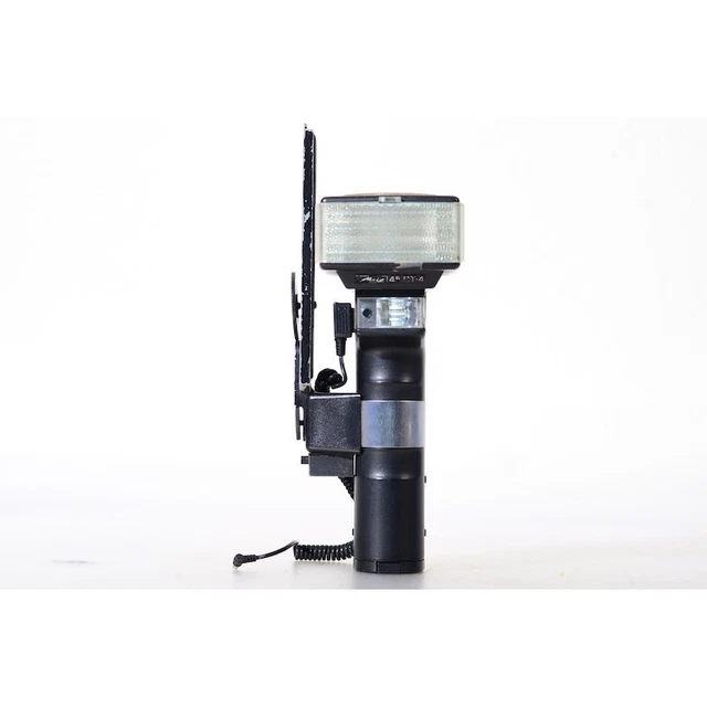 Metz Stabblitz 45 CT-5 - Mecablitz 45 CT5 System Flash -