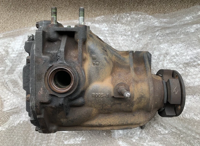 MAZDA RX7 FD3S OEM Manual Rear Differential (4.1 Ratio, Torsen) in ...